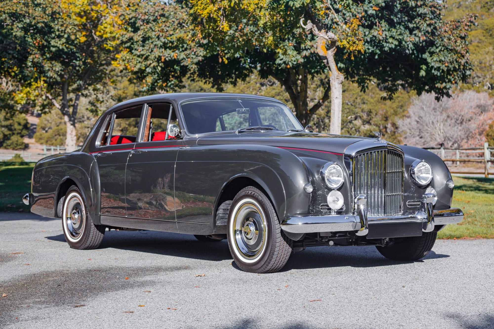 1960 Bentley S2 Continental Flying Spur