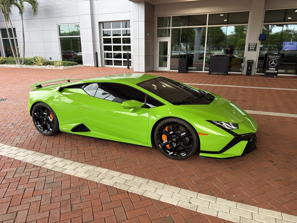 2023 Lamborghini Huracán Tecnica